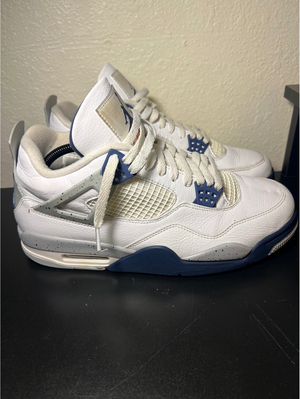Air Jordan 4 Retro 'Midnight Navy'